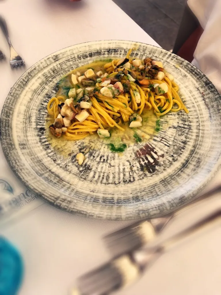 Zuzana Svtk_Ristorante Da Franca_Numana_review