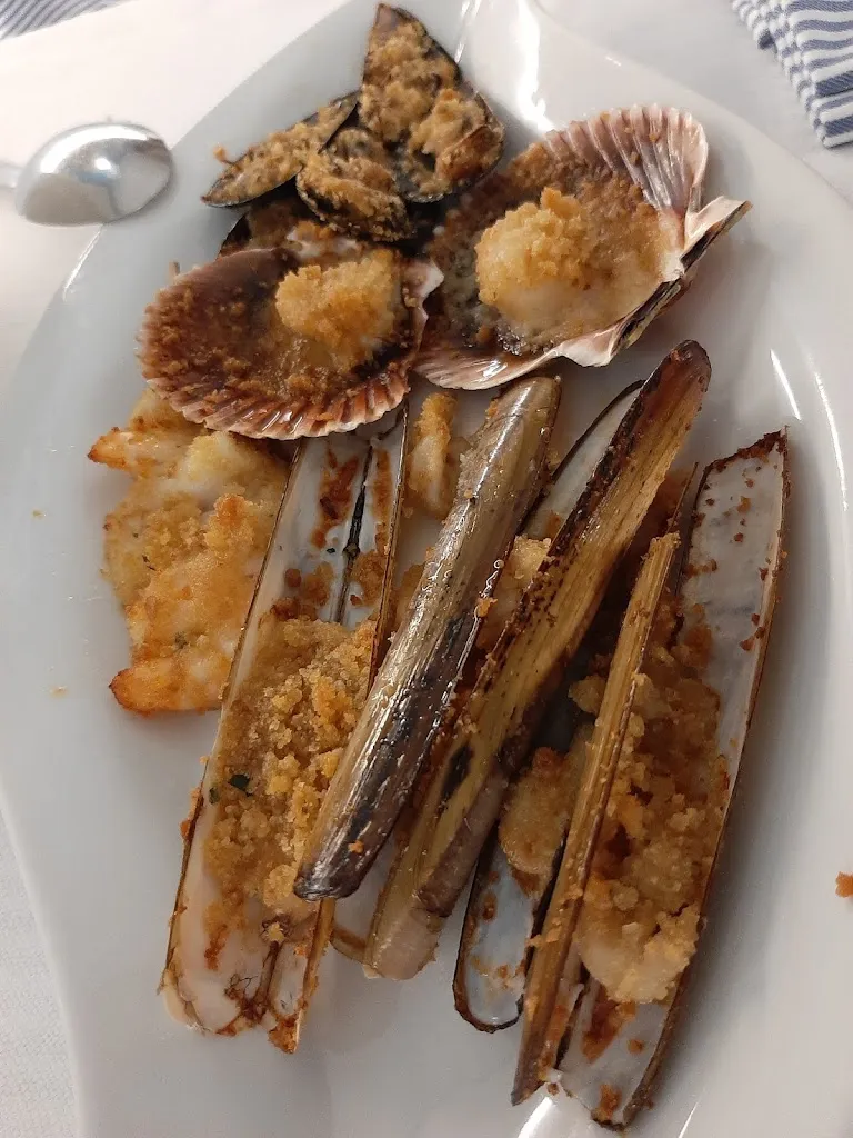 EightNine _Ristorante Da Franca_Numana_review