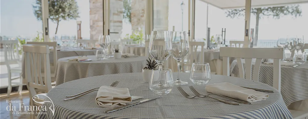 Ristorante Da Franca restaurant in Numana