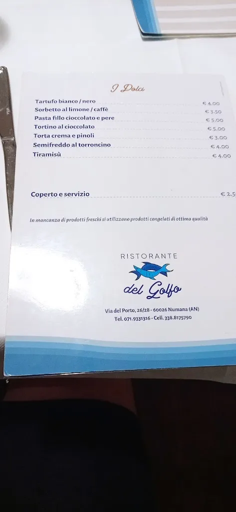 Menu_Ristorante Del Golfo_Numana_image_4