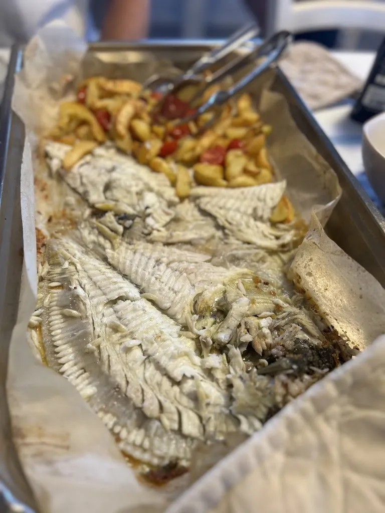 Marléne Nilsson_Ristorante Del Golfo_Numana_review