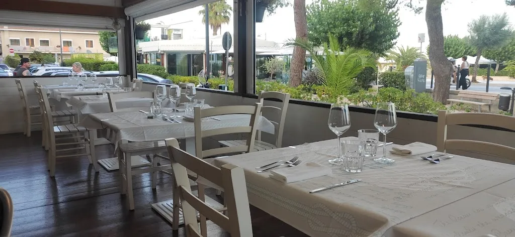 Ristorante Del Golfo restaurant in Numana