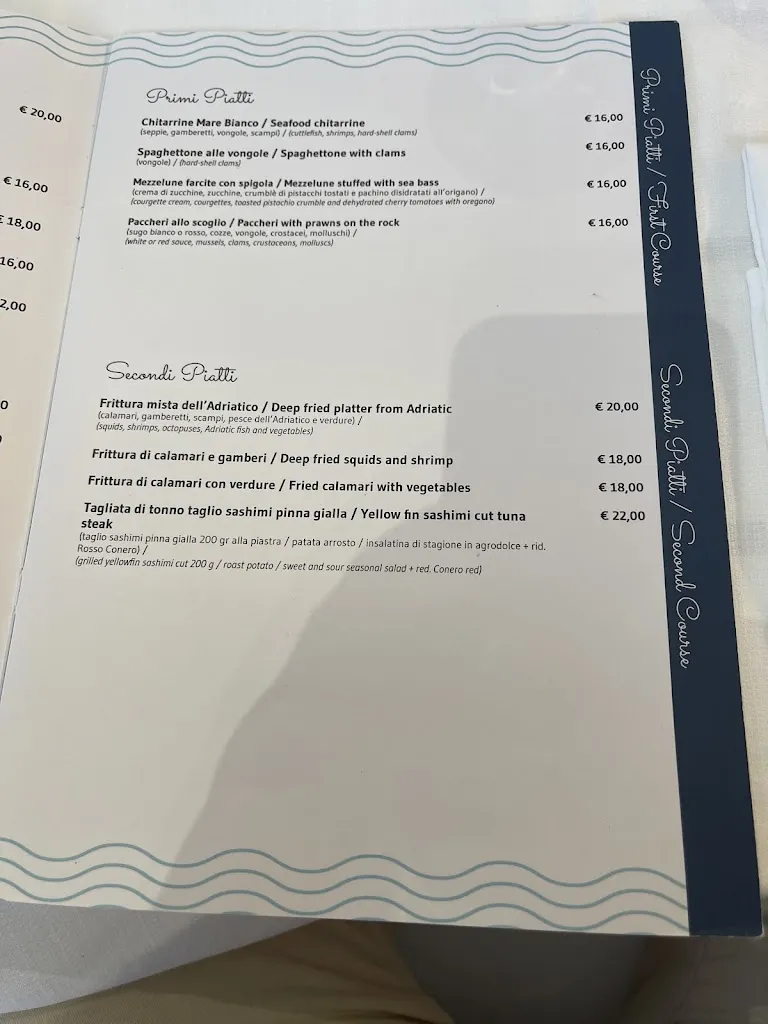 Menu_Ristorante Da Giuseppe_Numana_immagine_2