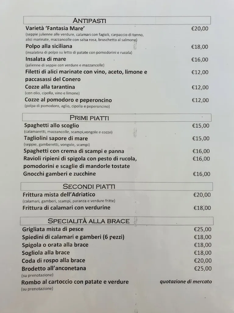 Menu_Ristorante Da Giuseppe_Numana_immagine_4