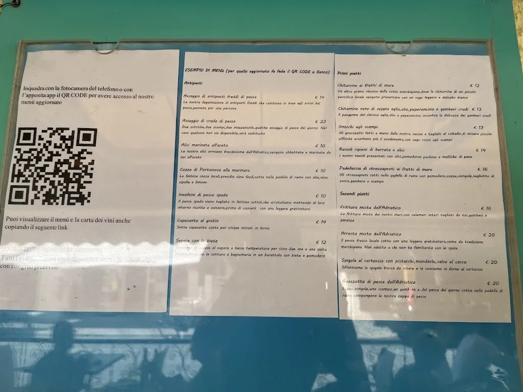 Menu_Ristorante - Bar Alga Marina_Numana_immagine_2