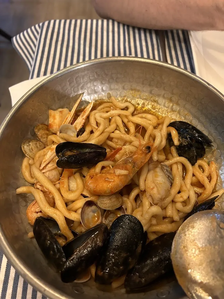 ramona giurea_Ristorante - Bar Alga Marina_Numana_recensione