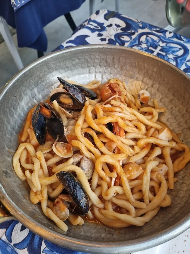 Reuma Nachmias_Ristorante - Bar Alga Marina_Numana_recensione