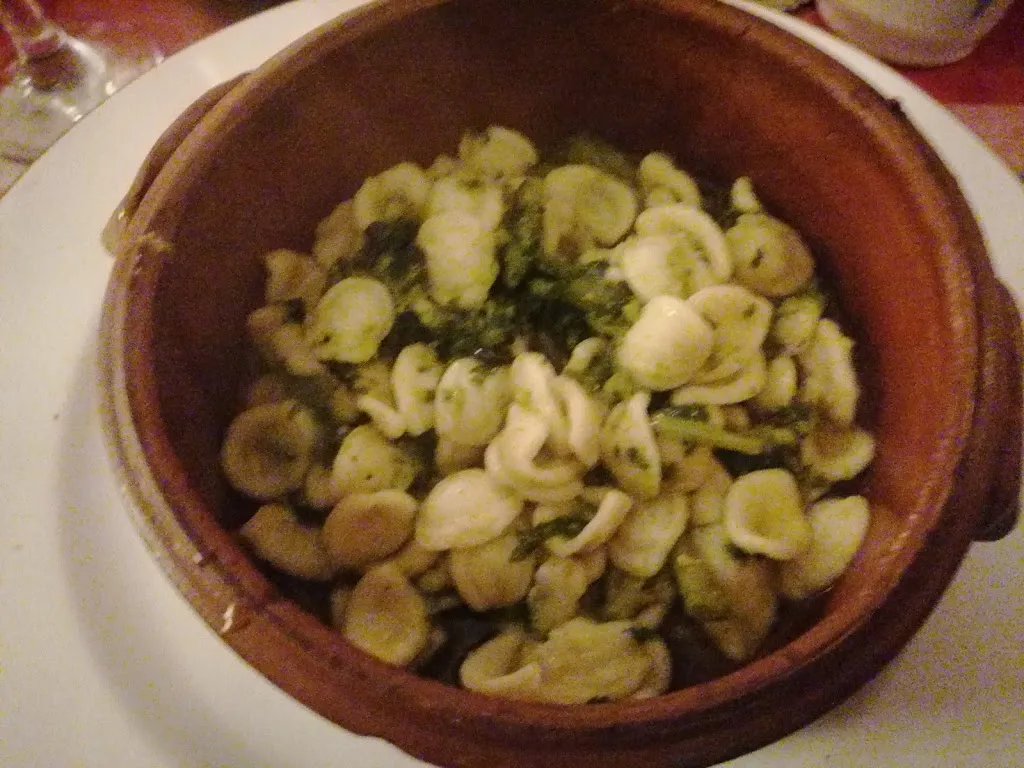 Menu_Forno Calabria La Tradizione_Cassano delle Murge_image_2