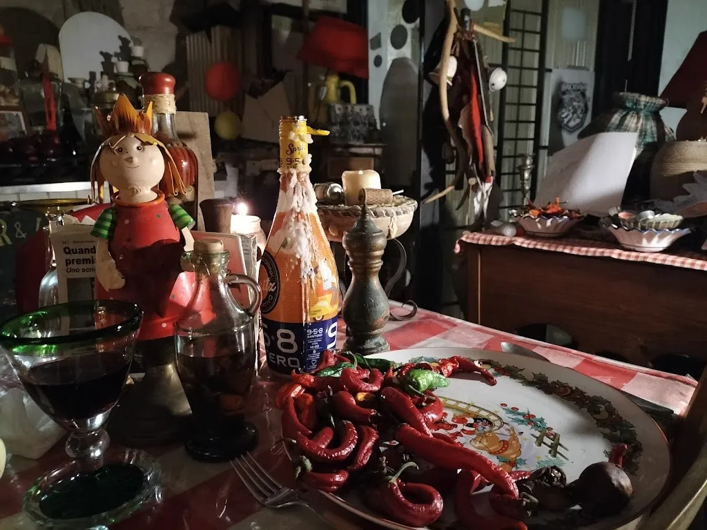 Lucia Ferroni_Forno Calabria La Tradizione_Cassano delle Murge_review