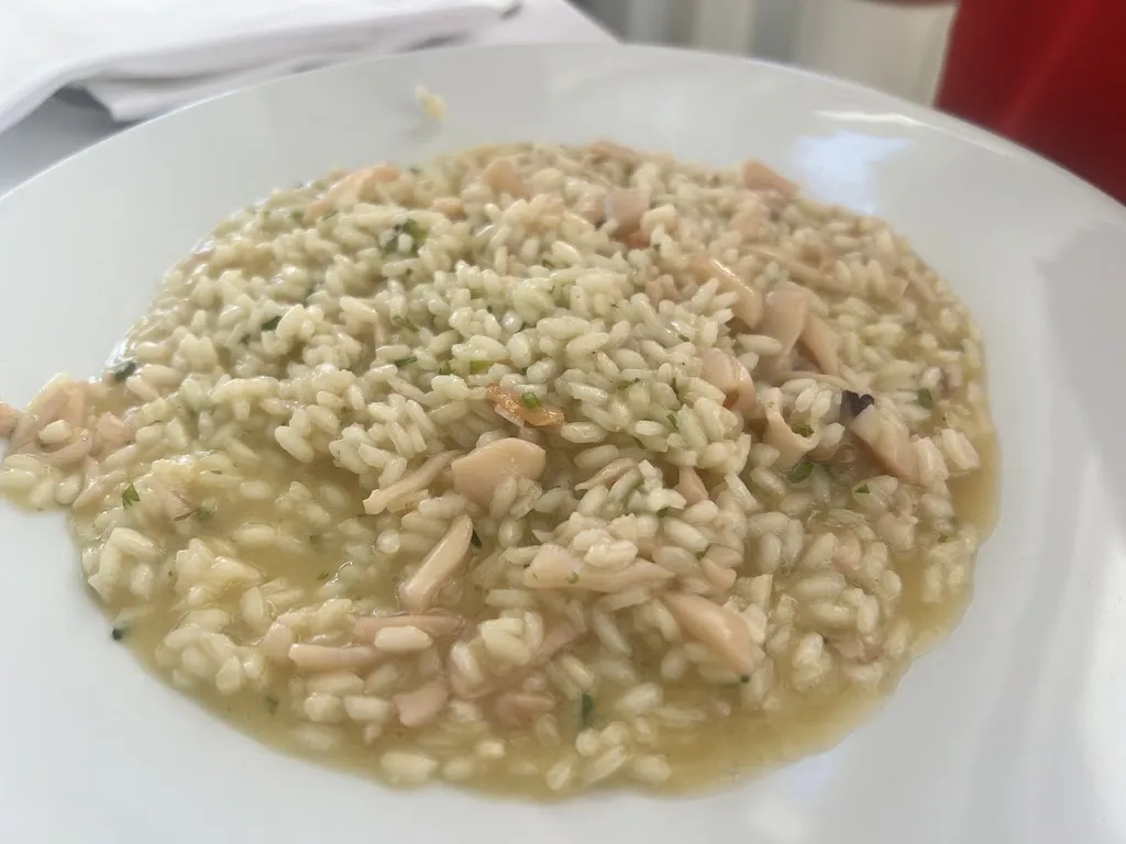 Johnathon Edwards_Il Cucale - Ristorante e Stabilimento Balneare_Numana_review