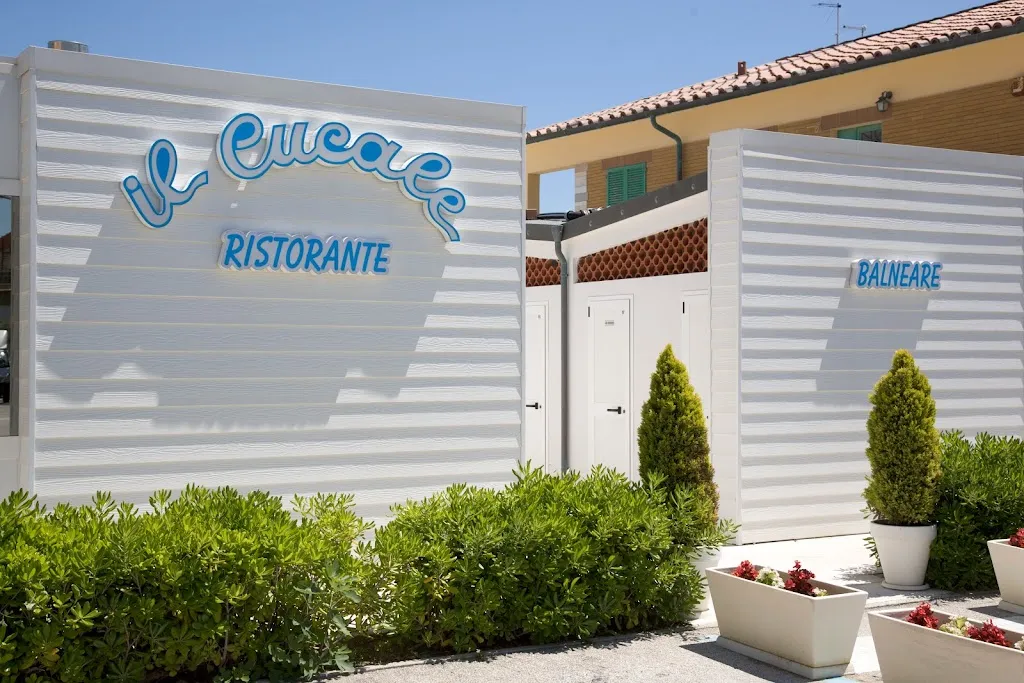Il Cucale - Ristorante e Stabilimento Balneare restaurant in Numana