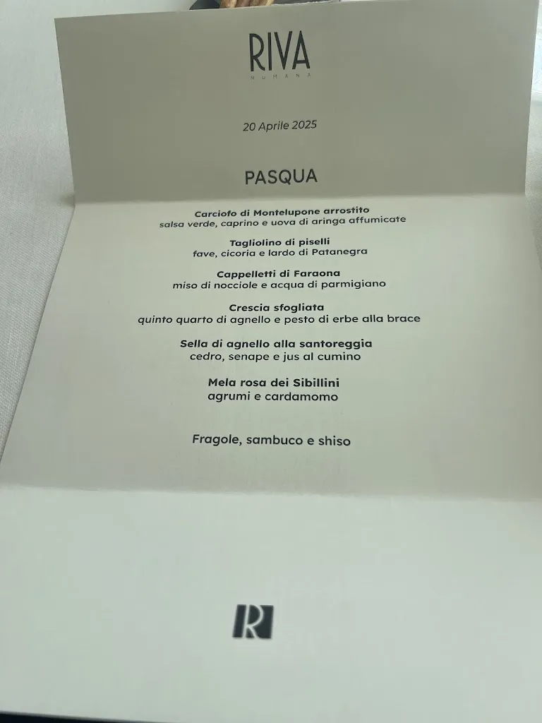 Menu_Riva Restaurant_Numana_image_1