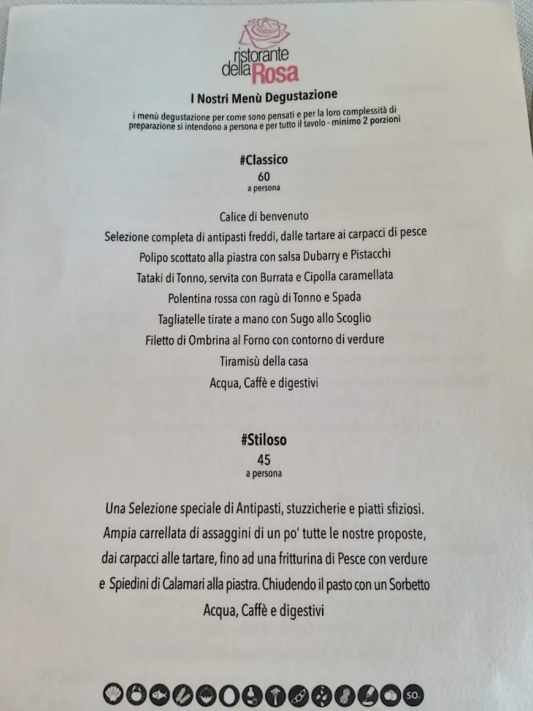 Menu_Ristorante Della Rosa_Numana_image_2