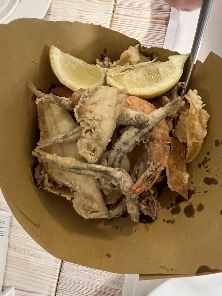 Daniel H_Ristorante Della Rosa_Numana_review