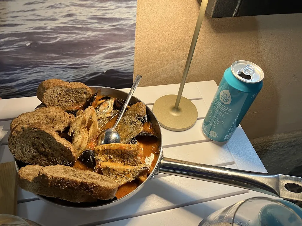 Milan Verbist_Ristorante Della Rosa_Numana_review