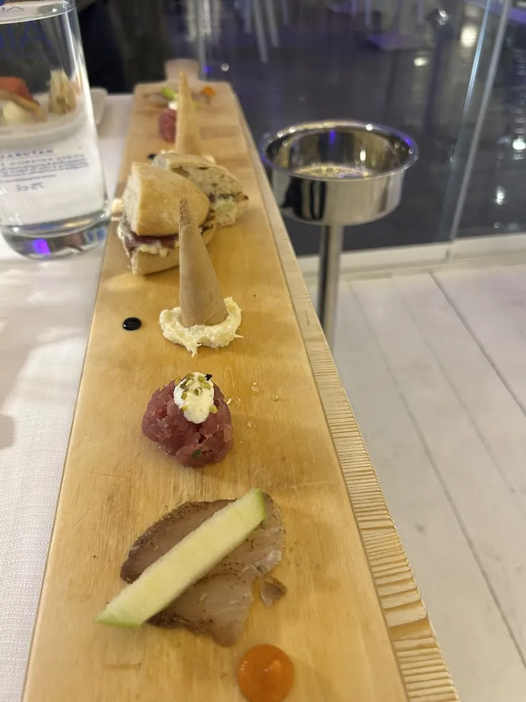 Rafael_Ristorante Della Rosa_Numana_review