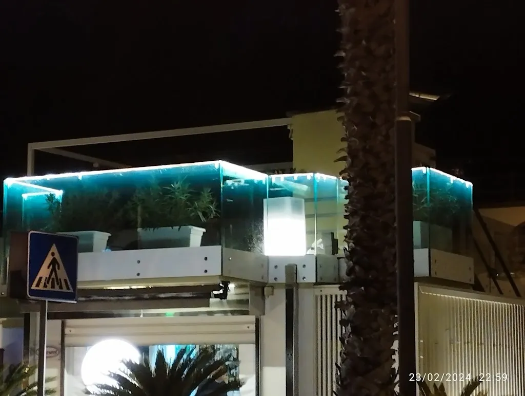 GiuliaMare restaurant in Numana