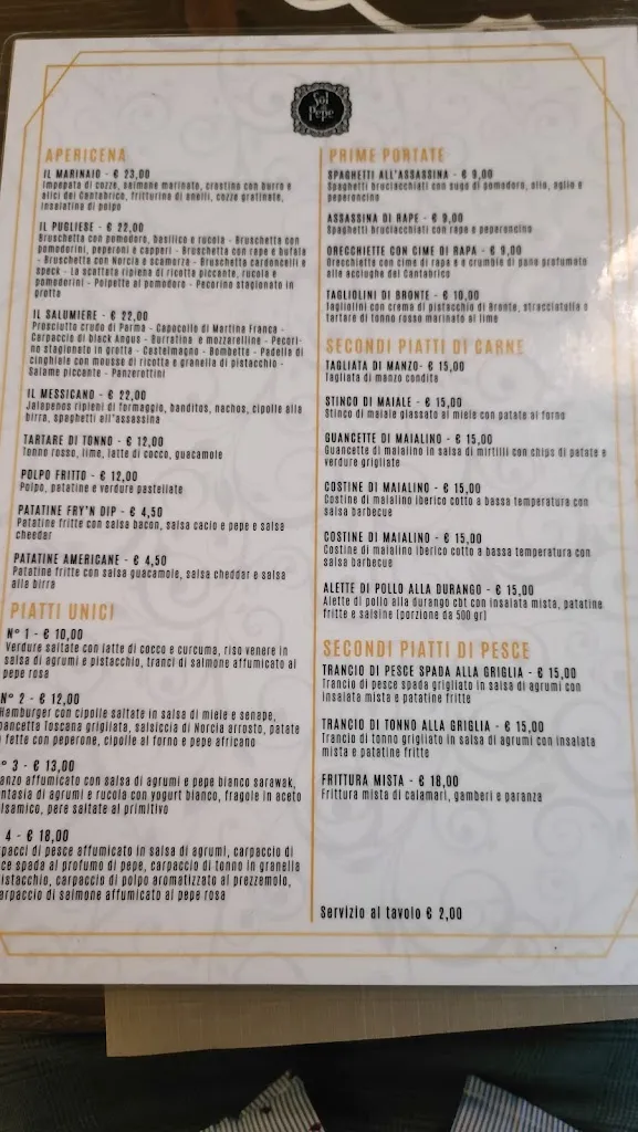 Menu_Sol di Pepe_Cassano delle Murge_image_1