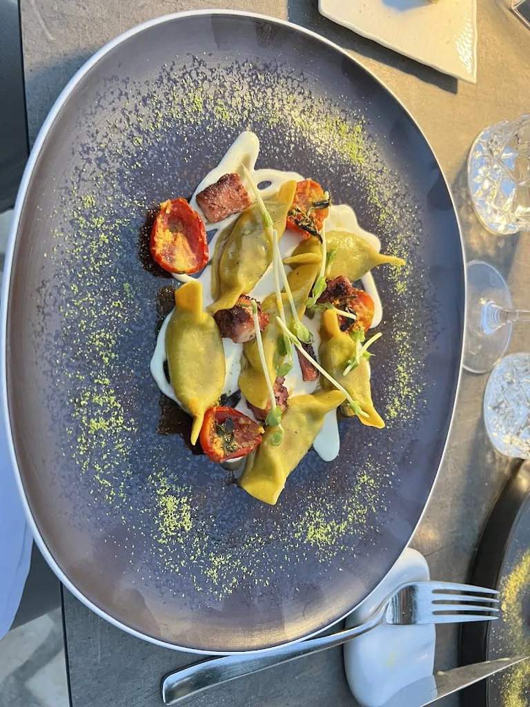 Beck Mason_La Ginestra in Fiore | Ristorante & Camere_Numana_review