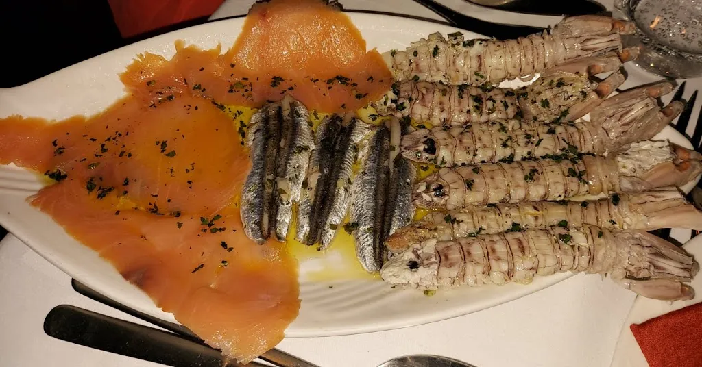 Stephanie Drew_Ristorante da Vincenzo | Numana_Numana_review