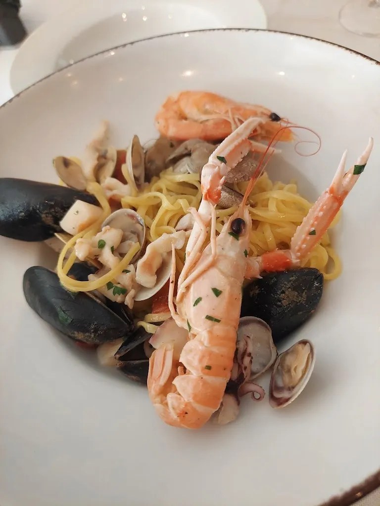 Monika Stando_Ristorante La Nuova Fenice_Numana_recensione