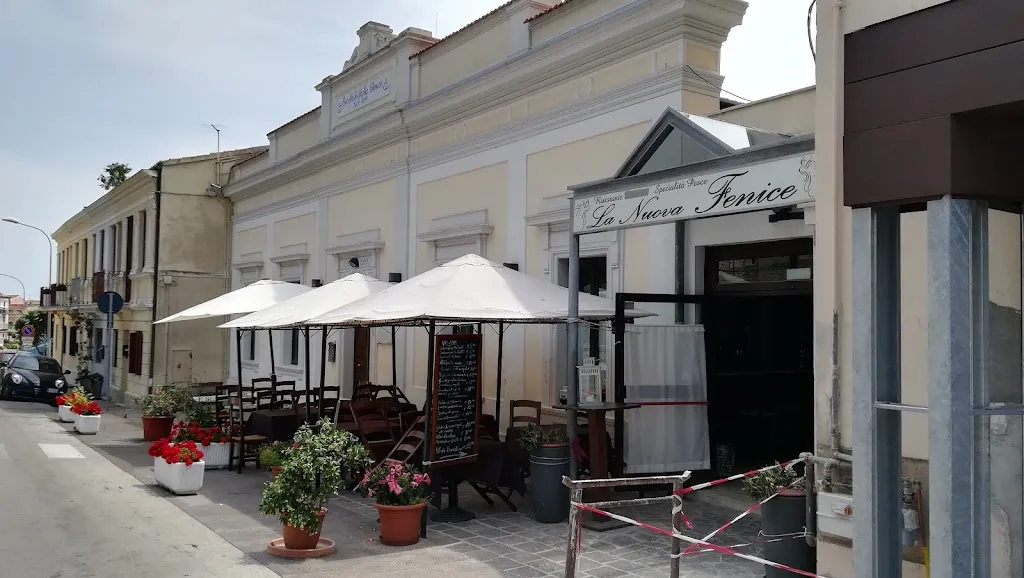 Ristorante La Nuova Fenice restaurant in Numana