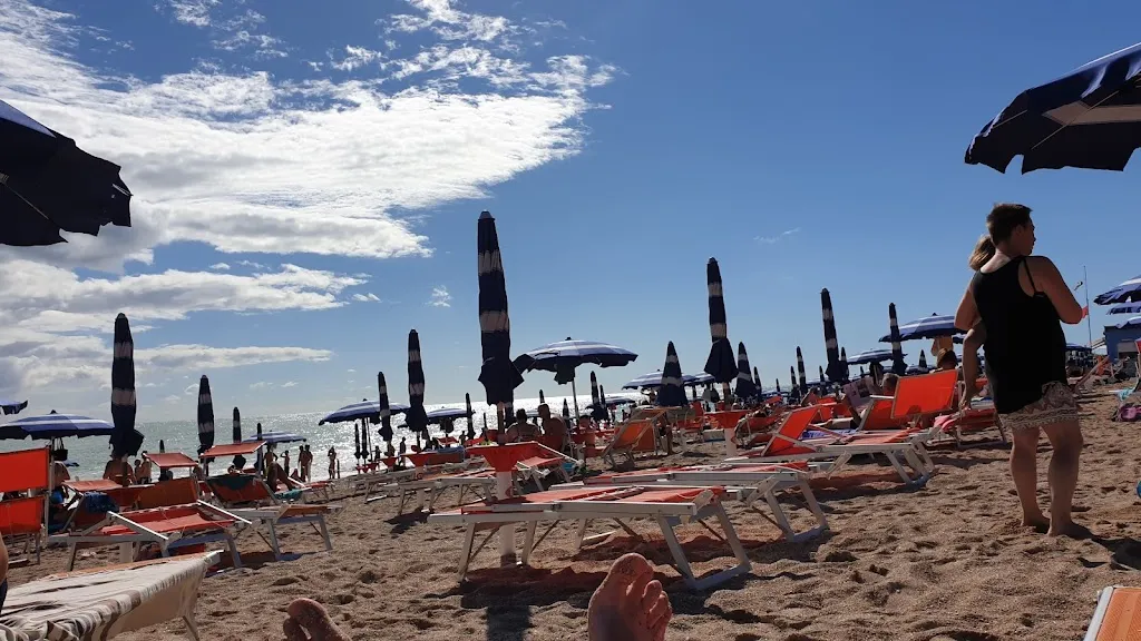 Ristorante Bar Numana Blu restaurant in Numana