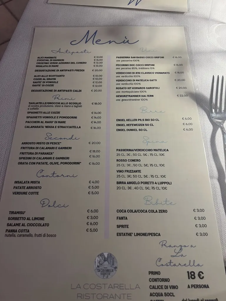 Menu_RISTORANTE LA COSTARELLA_Numana_image_4