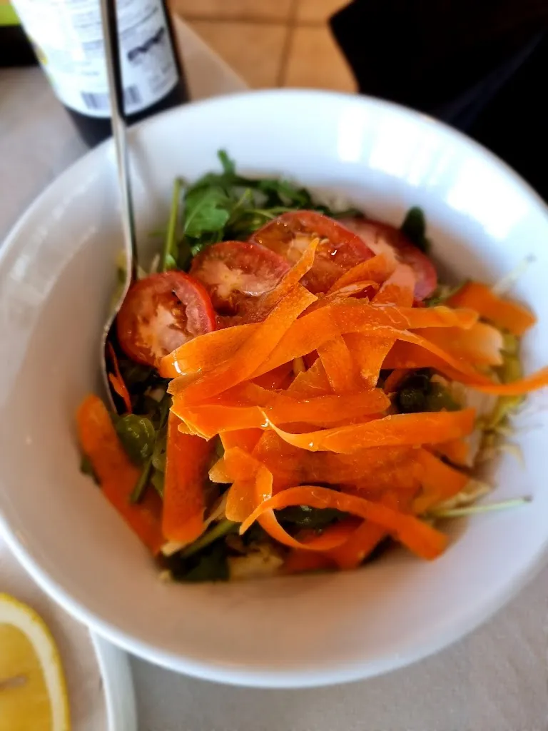 Tim Pearson_RISTORANTE LA COSTARELLA_Numana_review