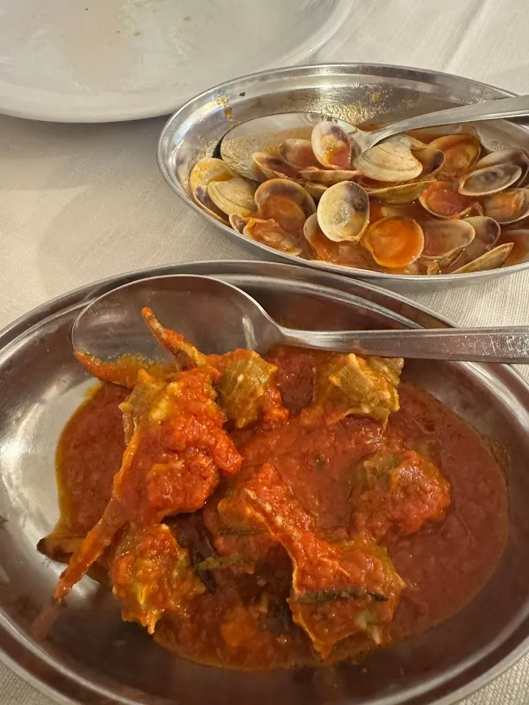 Trevor Townsend_Osteria SARA_Numana_review