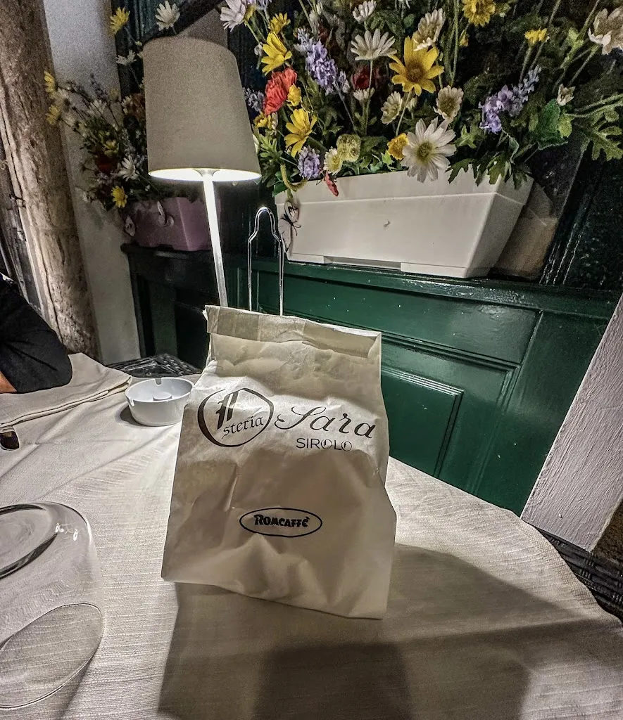 Rick Taddeo_Osteria SARA_Numana_review