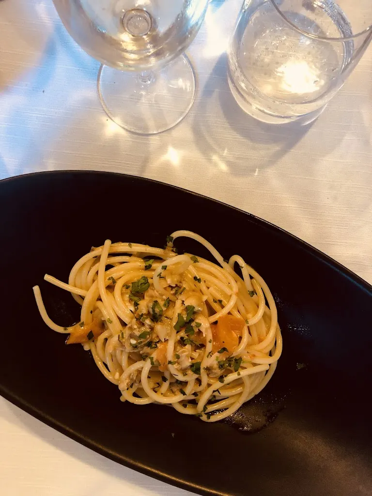 Jen Huang_Osteria SARA_Numana_review