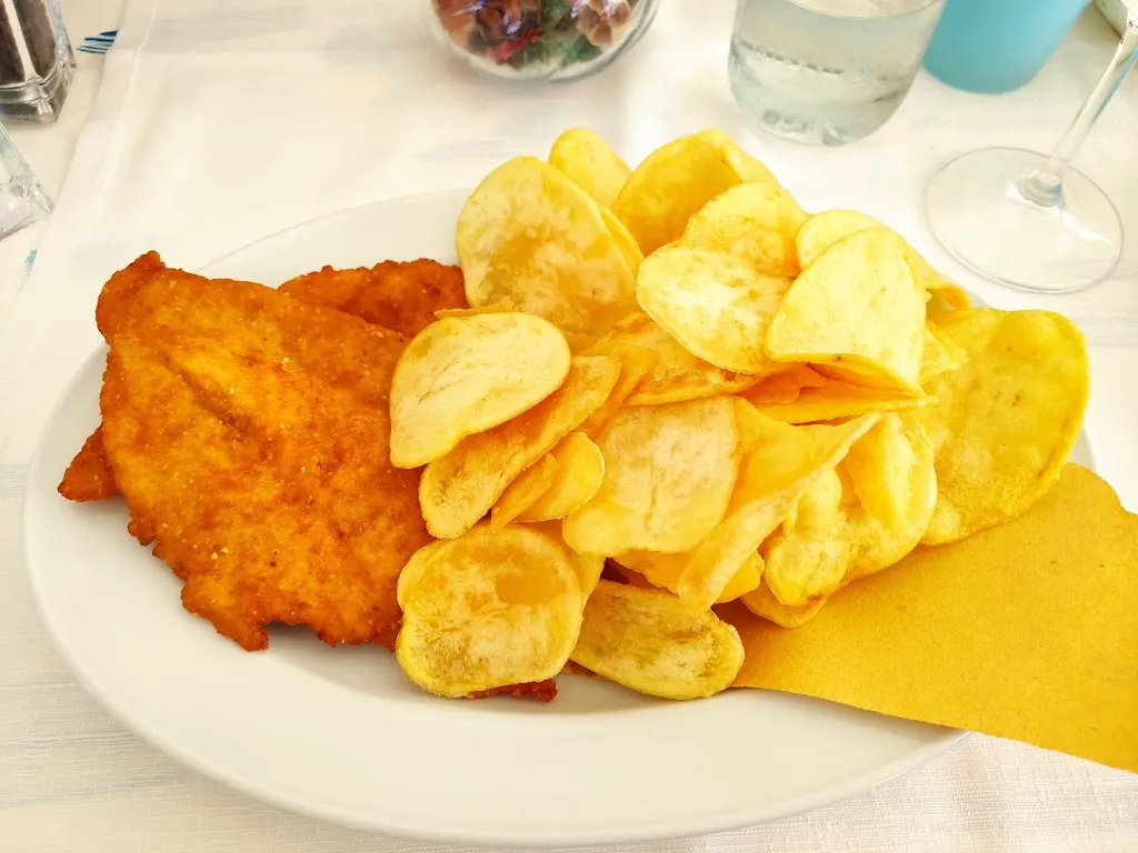 Przemysław Ogórek_Ristorante La Paranza_Numana_recensione