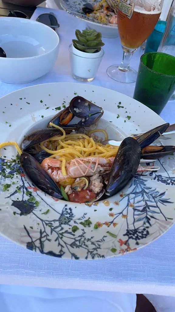 Ya-Wen Ko_Ristorante La Paranza_Numana_recensione