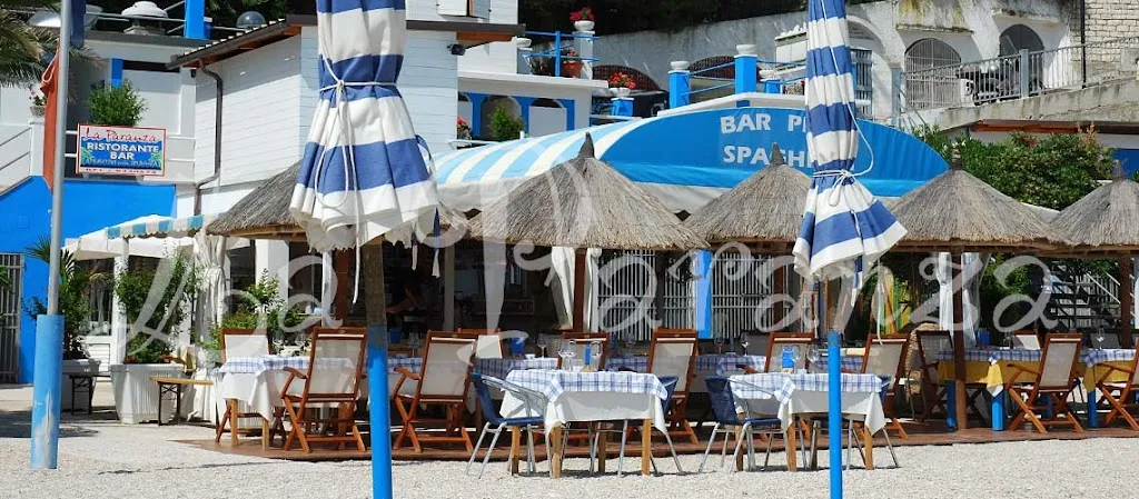 Ristorante La Paranza restaurant in Numana