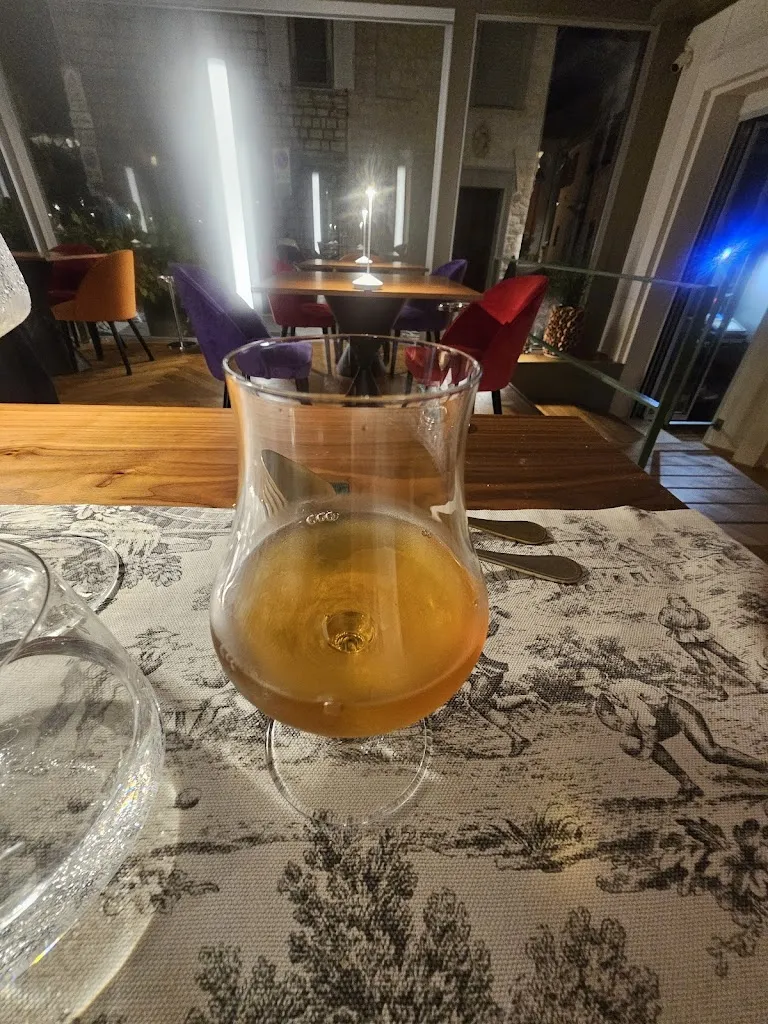 Ronnie R_Aretè ristorante_Numana_review