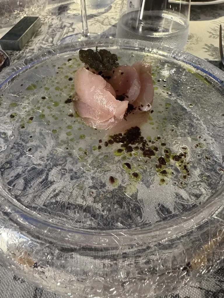 Irene Adragna_Aretè ristorante_Numana_review