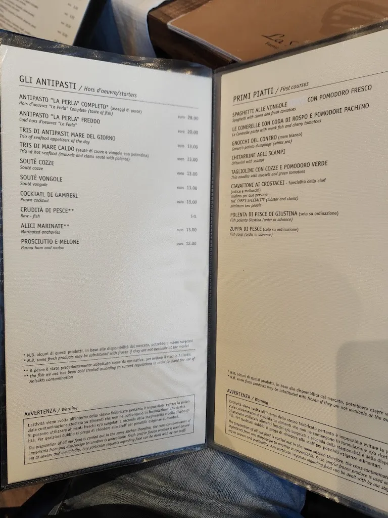 Menu_Ristorante La Perla_Numana_image_3