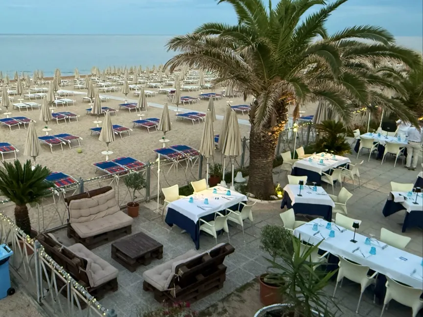 Tom_Ristorante La Perla_Numana_review