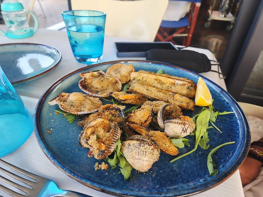 Vashudev Maharaj_Ristorante La Perla_Numana_review