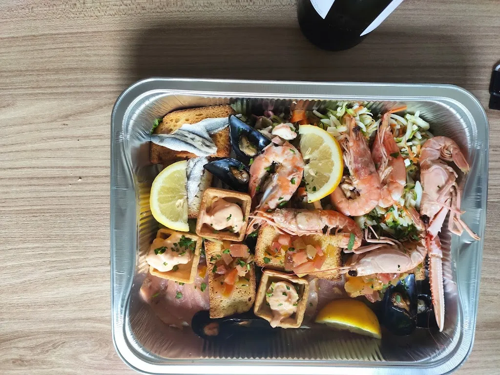 Daniel_Ristorante La Perla_Numana_review