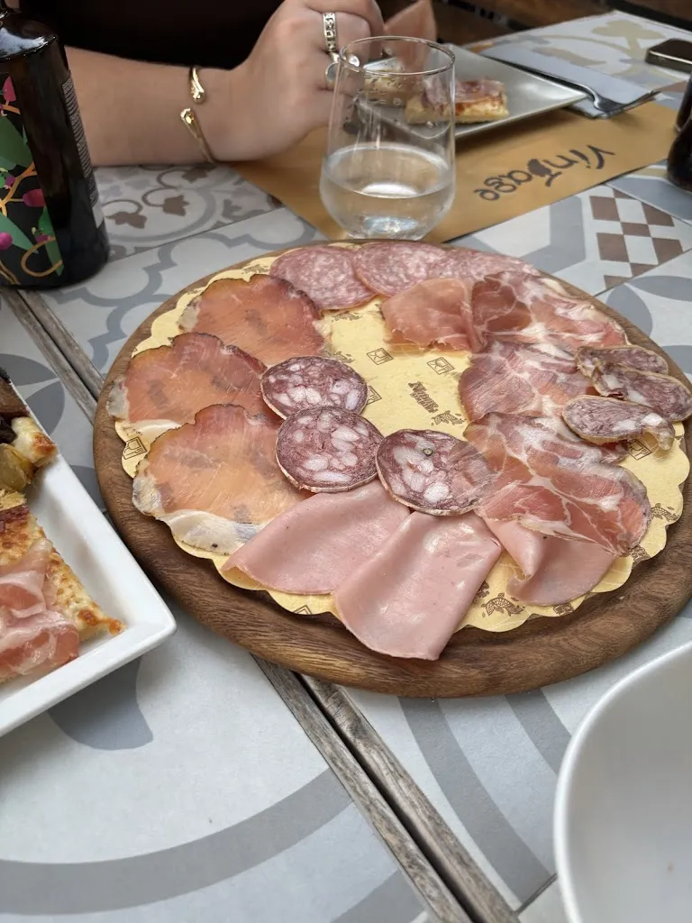 Anne Dyrdal_Ristorante Vintage_Numana_review