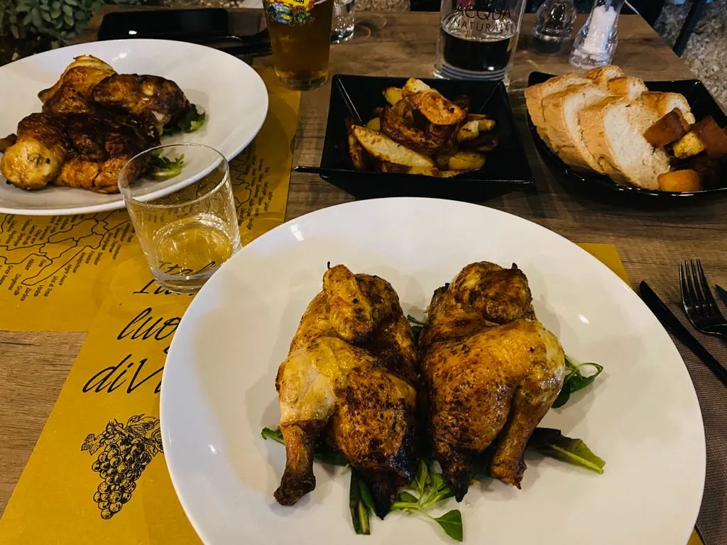 Sidharth Dash_Ristorante Vintage_Numana_review