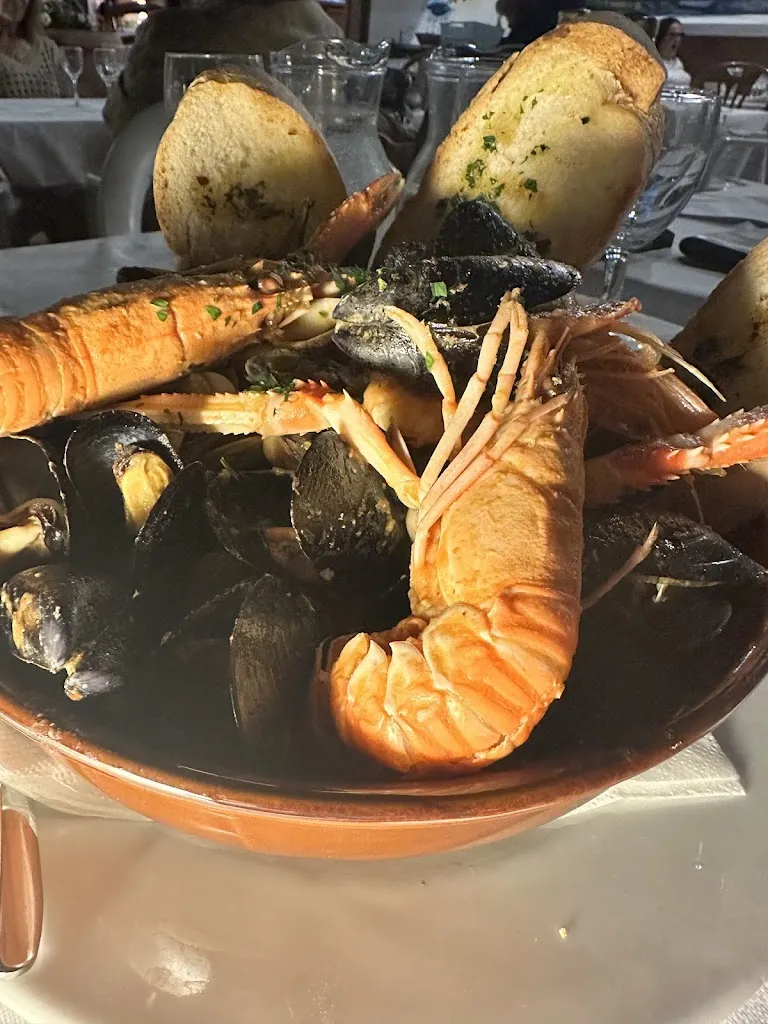 Stefano Rossi_Ristorante Pizzeria Il Galeone_Numana_review