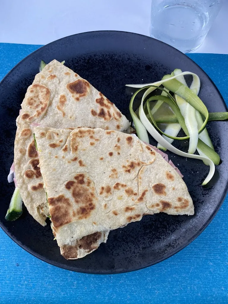 Michel Corrent_La Torre street food_Numana_review