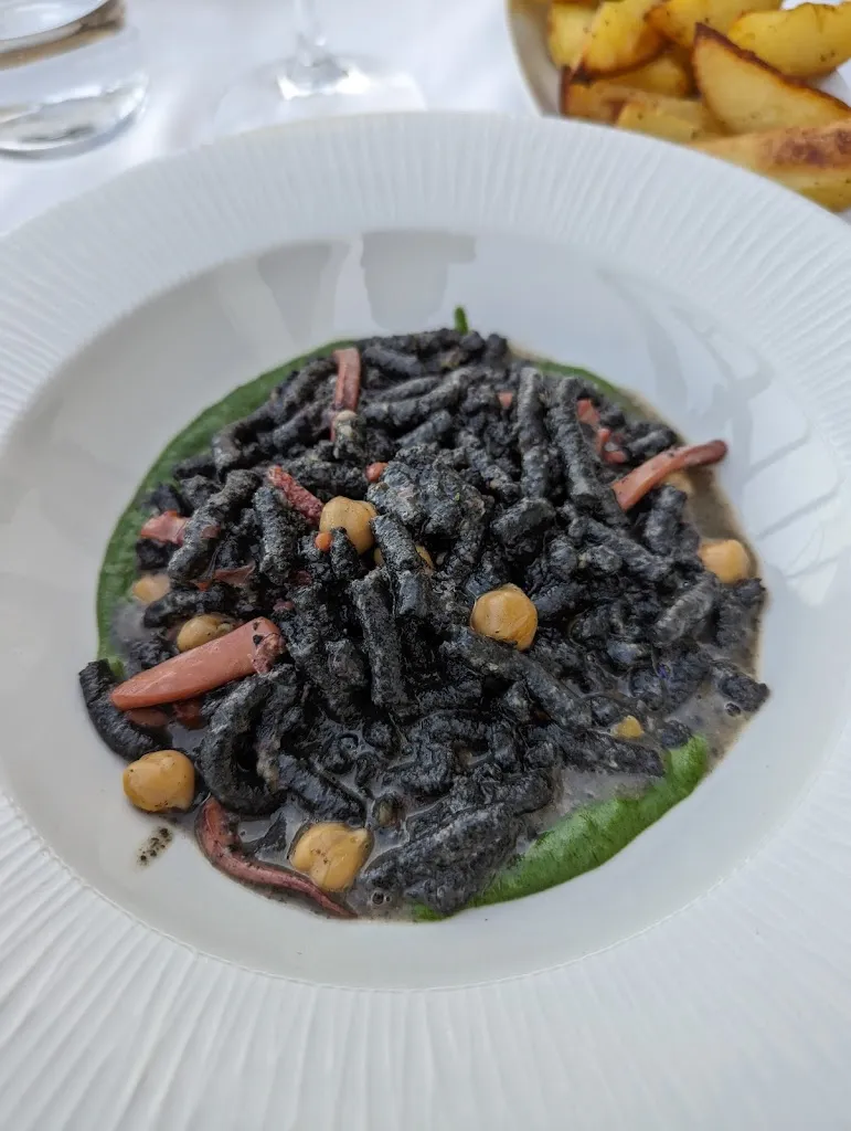 Curt Raffi_Diecidodici Ristorante_Numana_review