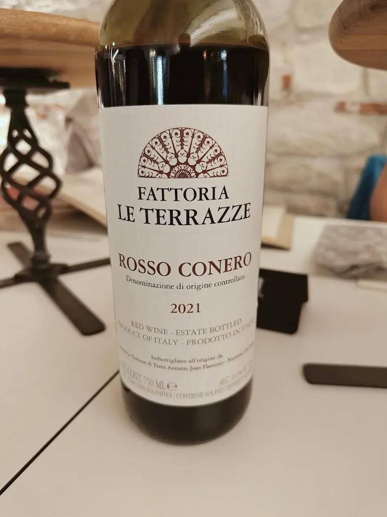 Menu_Pizzeria Sotto La Rocca Numana_Numana_image_9