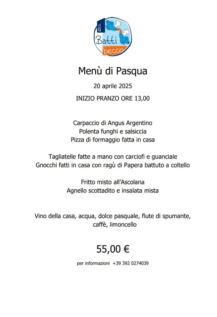 Menu_Il Battibecco Ristorante_Numana_image_1