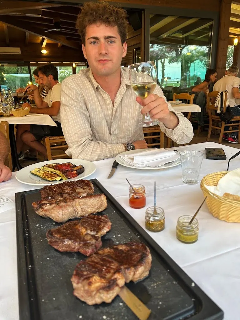 Robin Limacher_Il Battibecco Ristorante_Numana_review