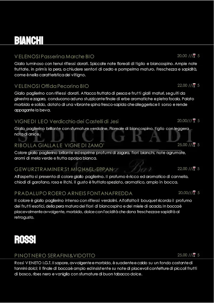 Menu_SEDICIGRADI Numana Bar_Numana_immagine_2